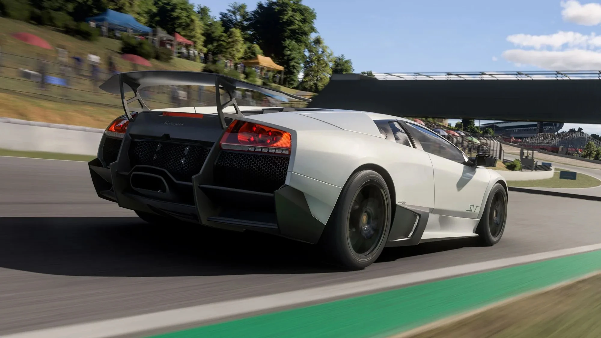 Lamborghini Murciélago LP 670-4 SV thumbnail