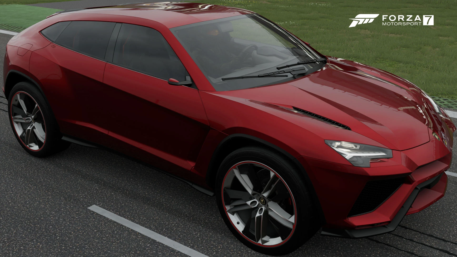 Lamborghini Urus Concept thumbnail