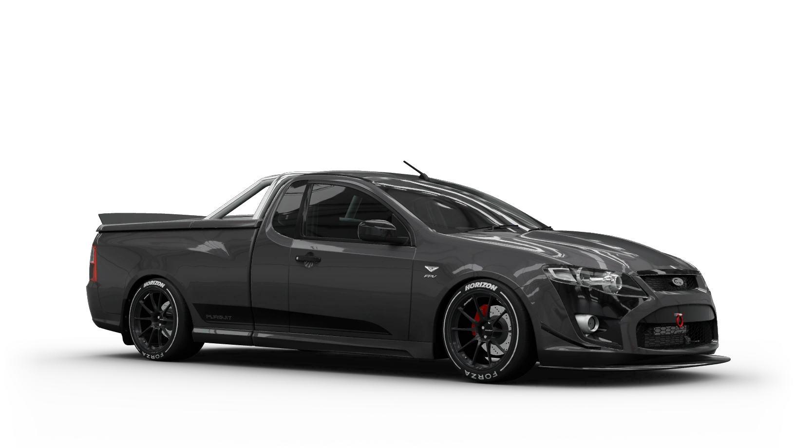 Ford FPV Limited Edition Pursuit Ute Horizon Edition