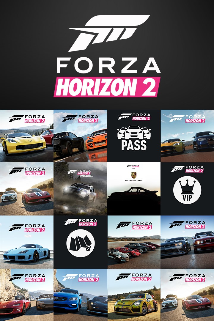 forza horizon 2 expansion pack