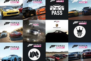 Forza Horizon 2 (Day One Edition) cover or packaging material