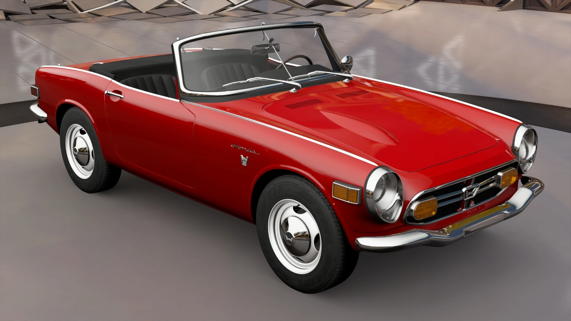 Honda S800 thumbnail