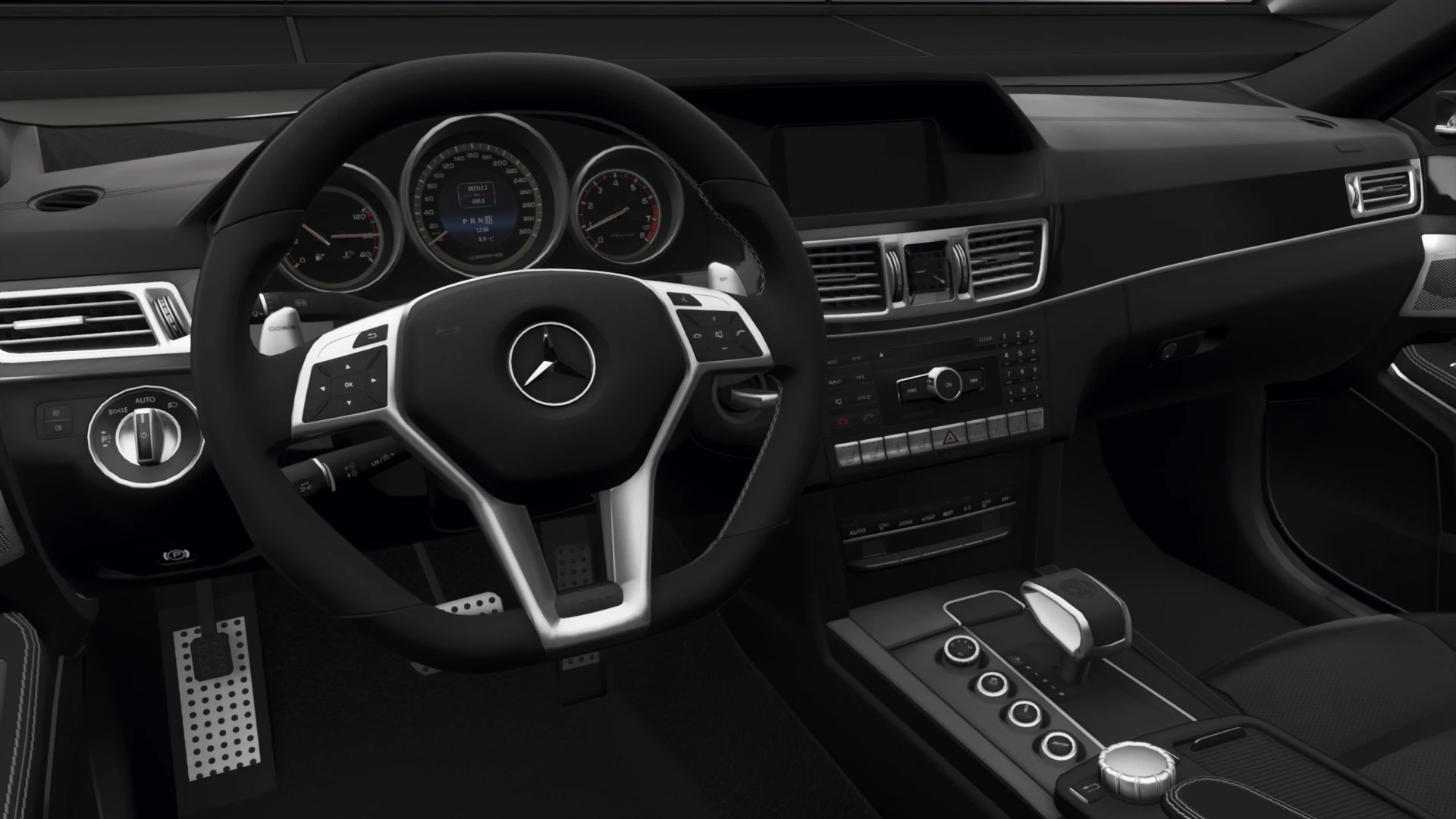 Mercedes-Benz E 63 AMG thumbnail