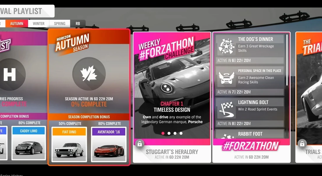 Forza Horizon 4/Update 10/Autumn Season | Forza Wiki | Fandom