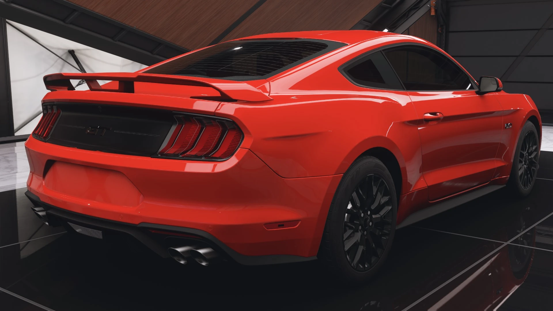 Ford Mustang GT thumbnail