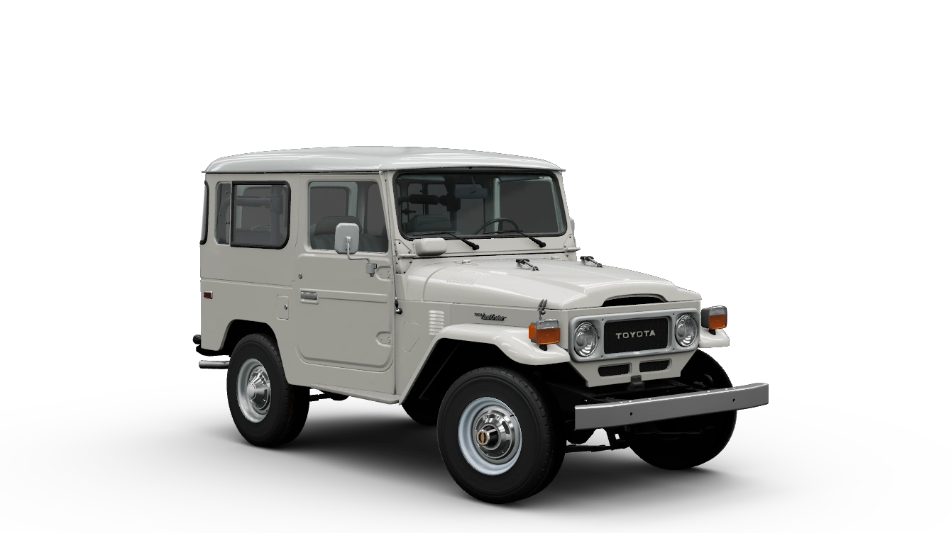 Toyota FJ40