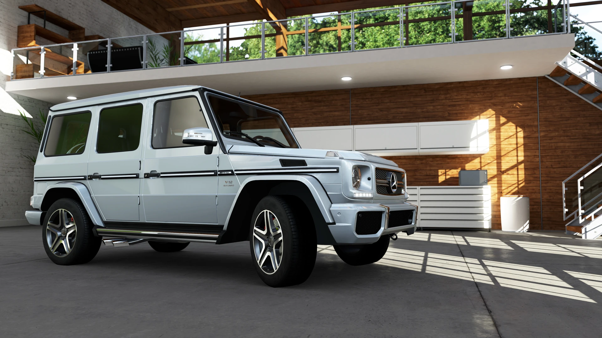 Mercedes-Benz G 65 AMG thumbnail