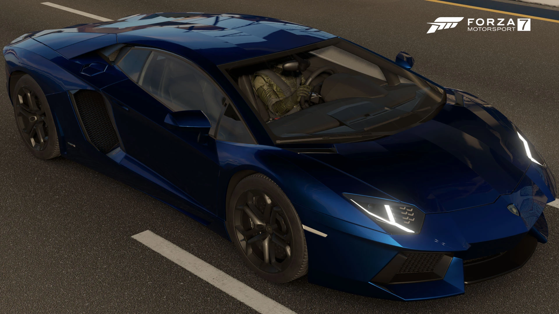Lamborghini Aventador LP700-4 thumbnail