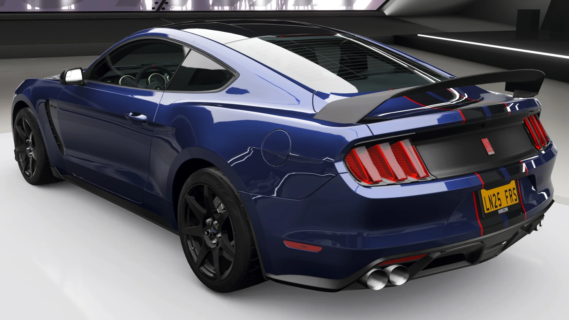 2016 Ford Mustang Shelby GT350R - Rear