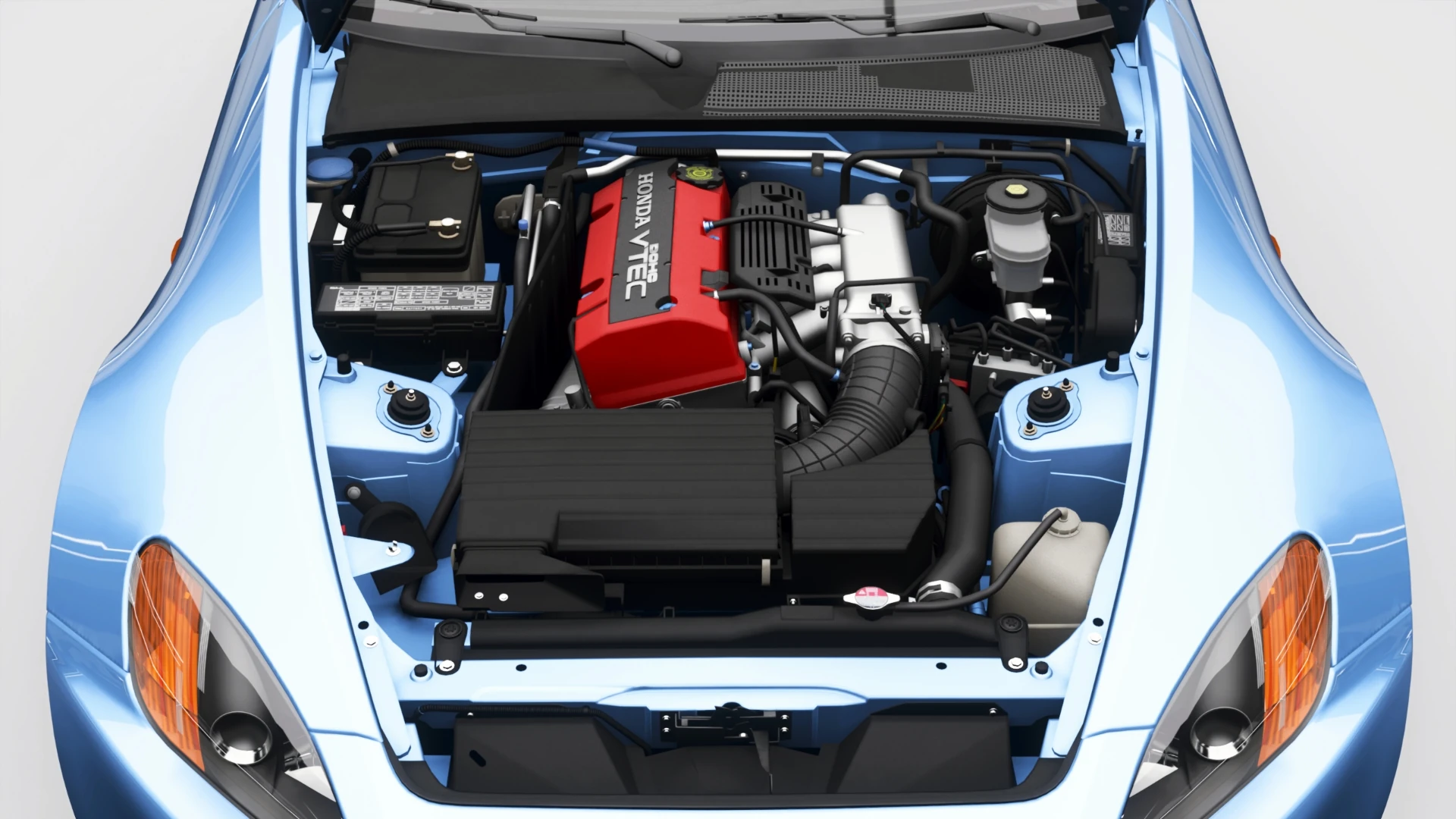 2003 Honda S2000 - Engine