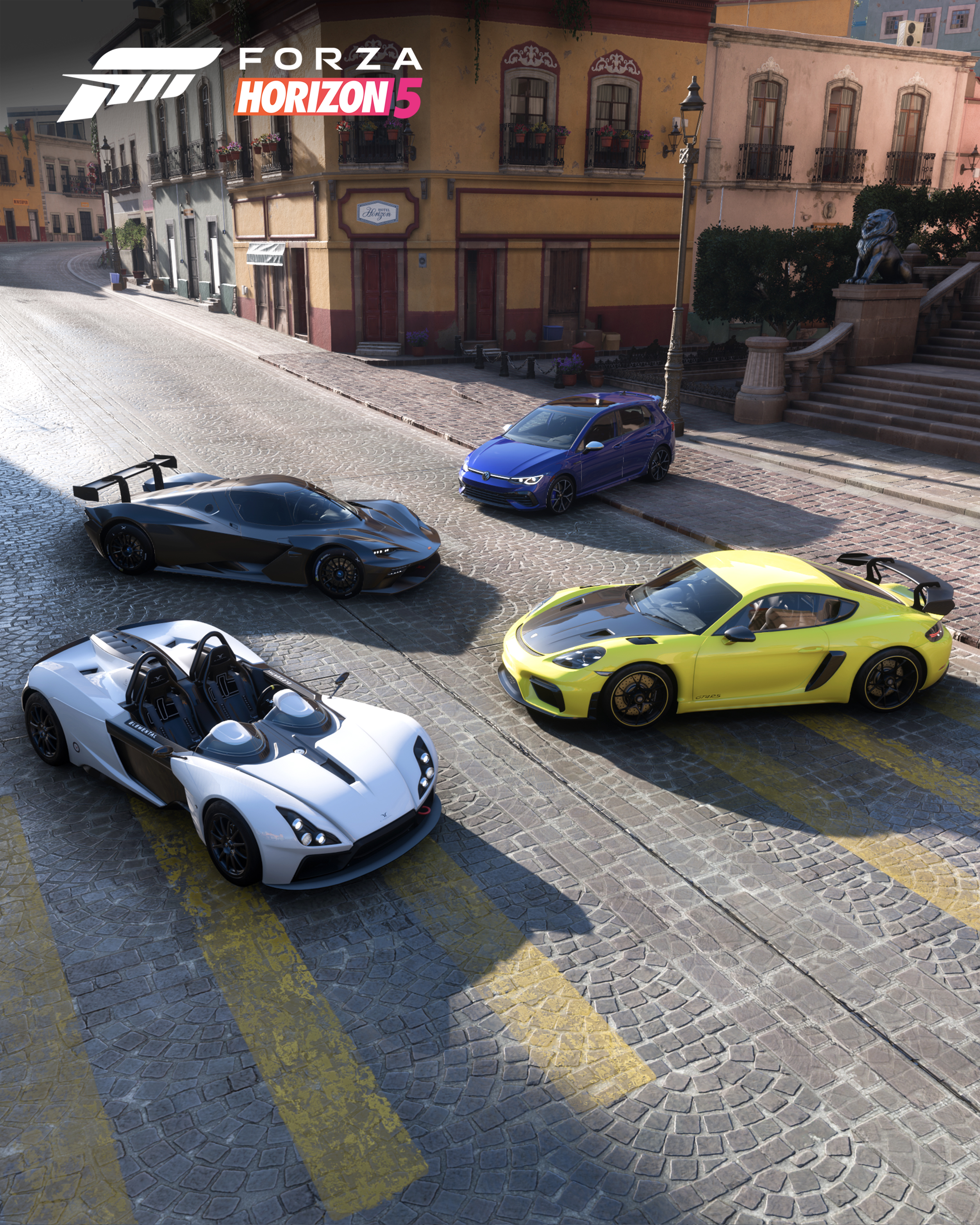 Forza Horizon 2/Cars, Forza Wiki