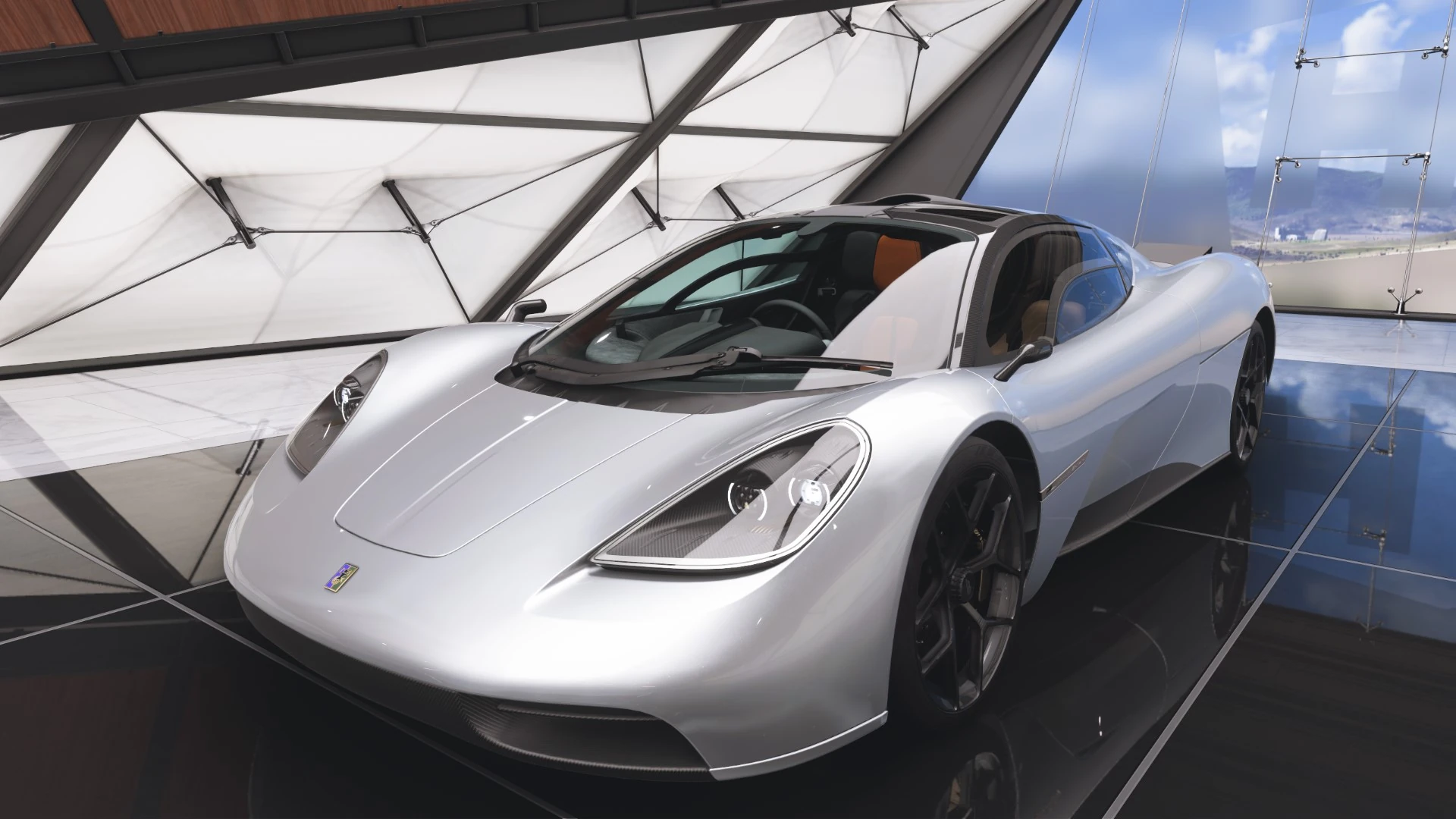 2022 Gordon Murray Automotive T.50 - Front