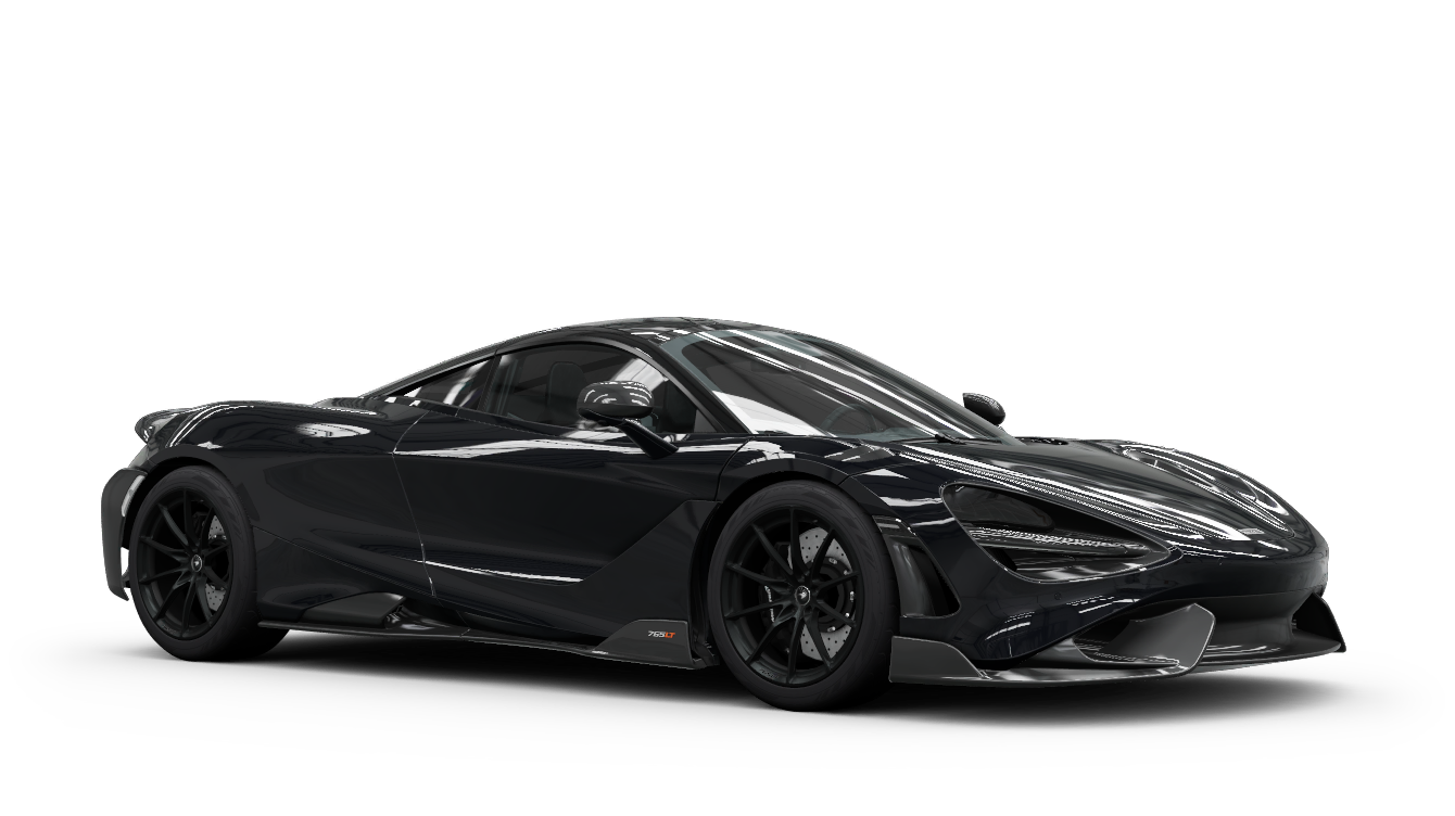 Maclaren 5 top