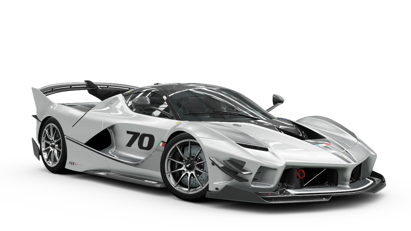 Ferrari FXX-K Evo