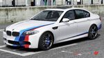 FM4 BMW M5-F10Design