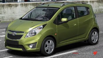 FM4 Chevrolet Spark