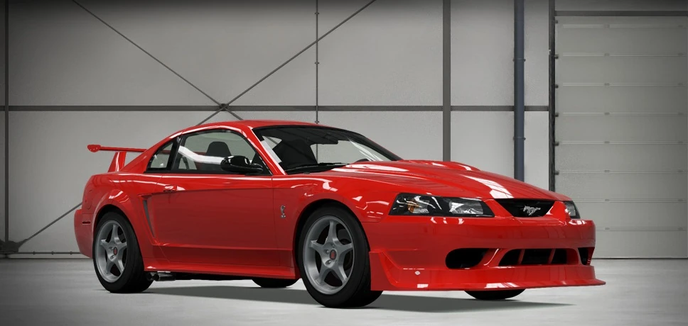 Ford SVT Cobra R Gallery