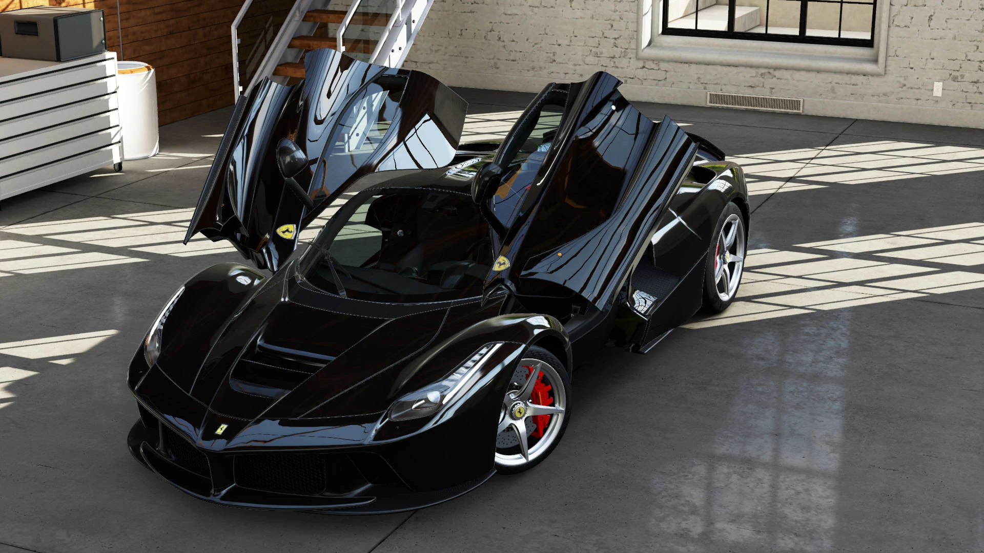 Ferrari LaFerrari Gallery