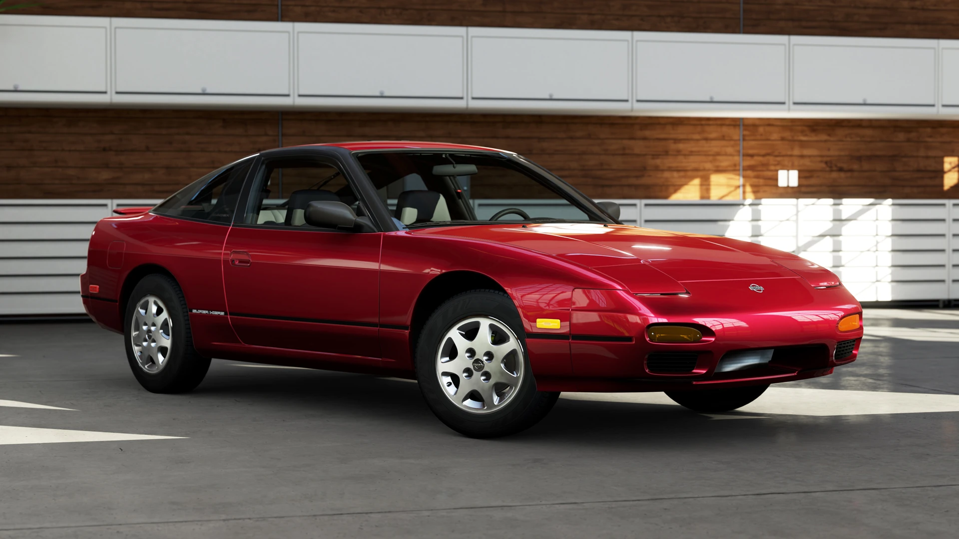 Nissan 240SX SE Gallery