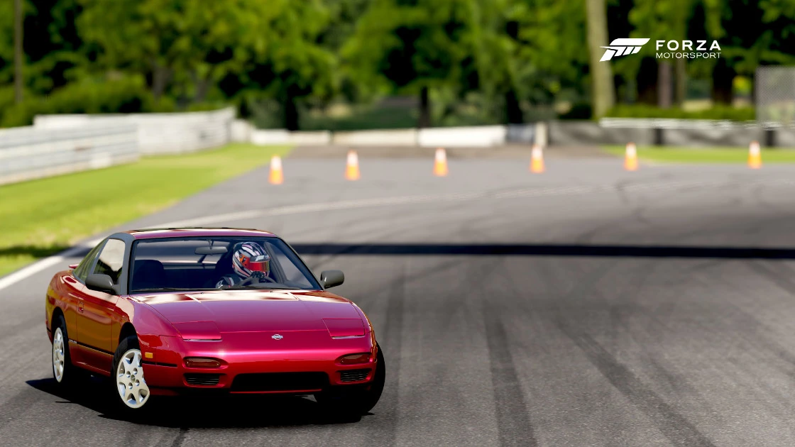 Nissan 240SX SE Gallery