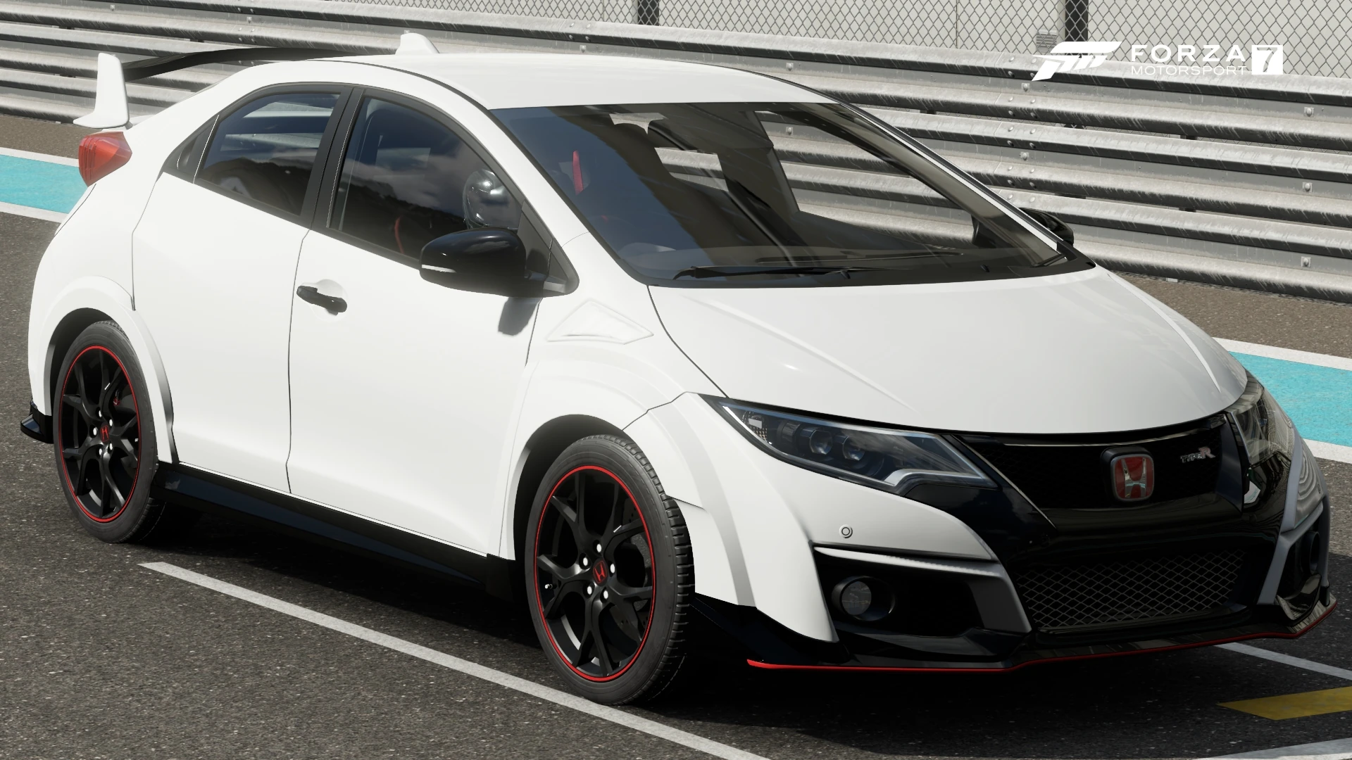 Honda Civic Type R thumbnail