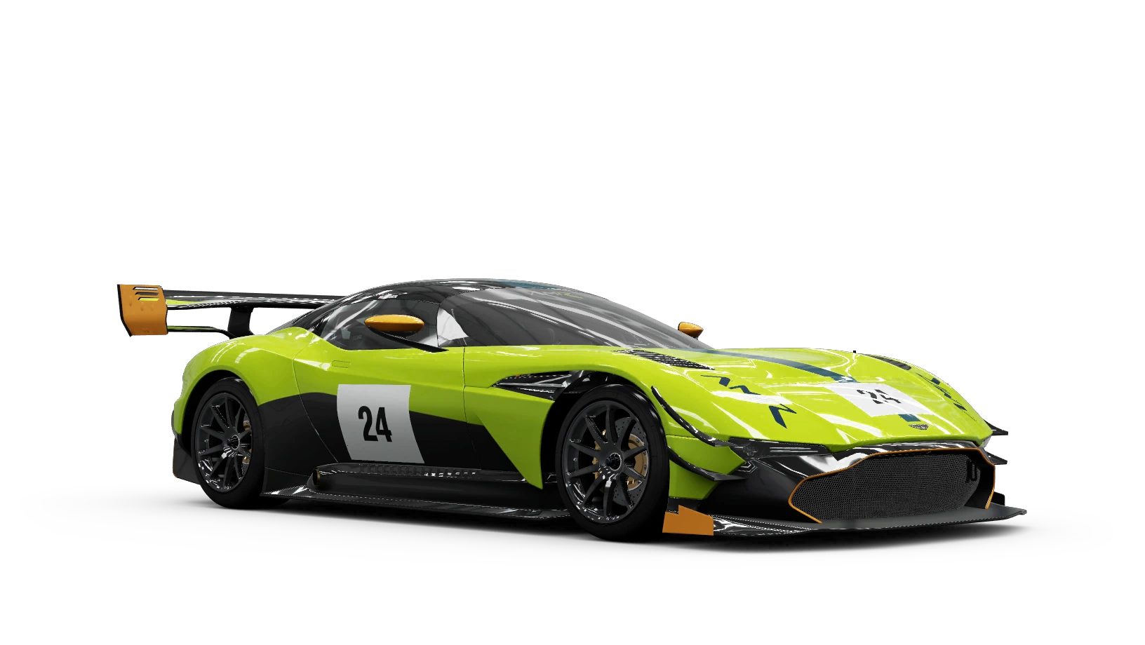 Aston Martin Vulcan AMR Pro thumbnail
