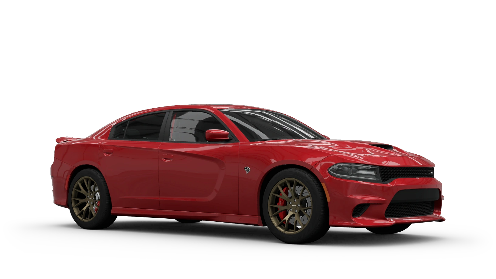 Dodge Charger SRT Hellcat thumbnail