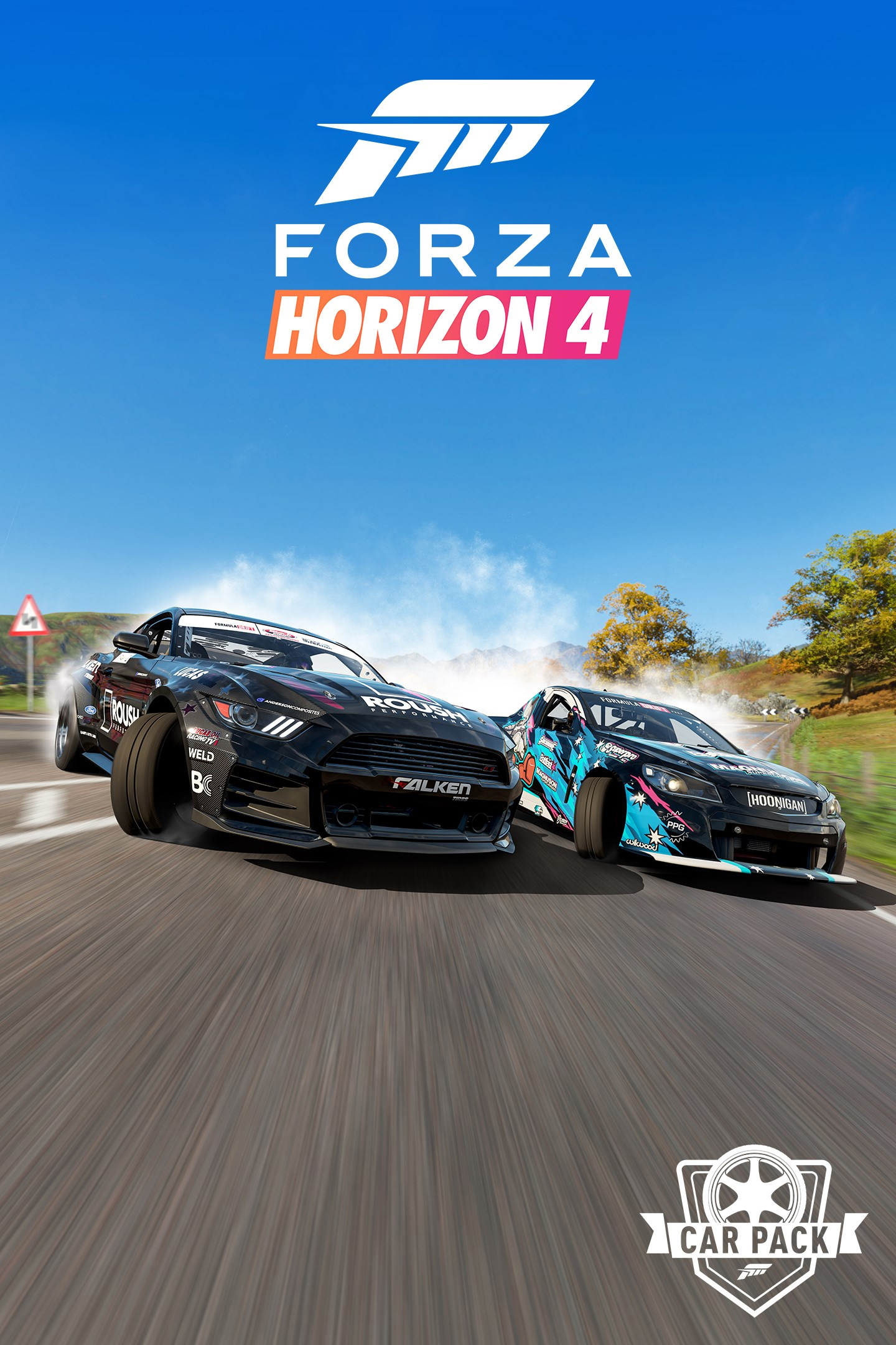 Forza Horizon/Downloadable Content, Forza Wiki