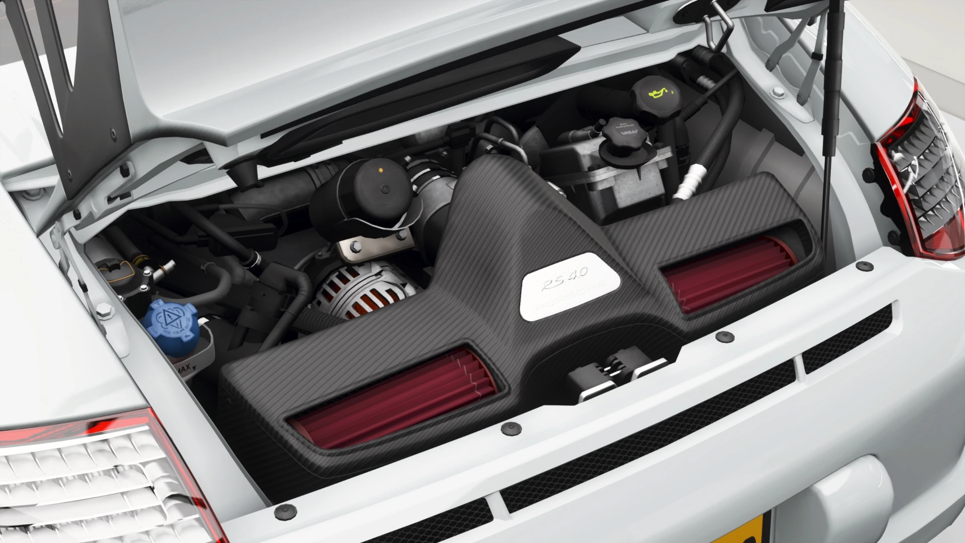 Porsche 911 GT3 RS 4.0 thumbnail