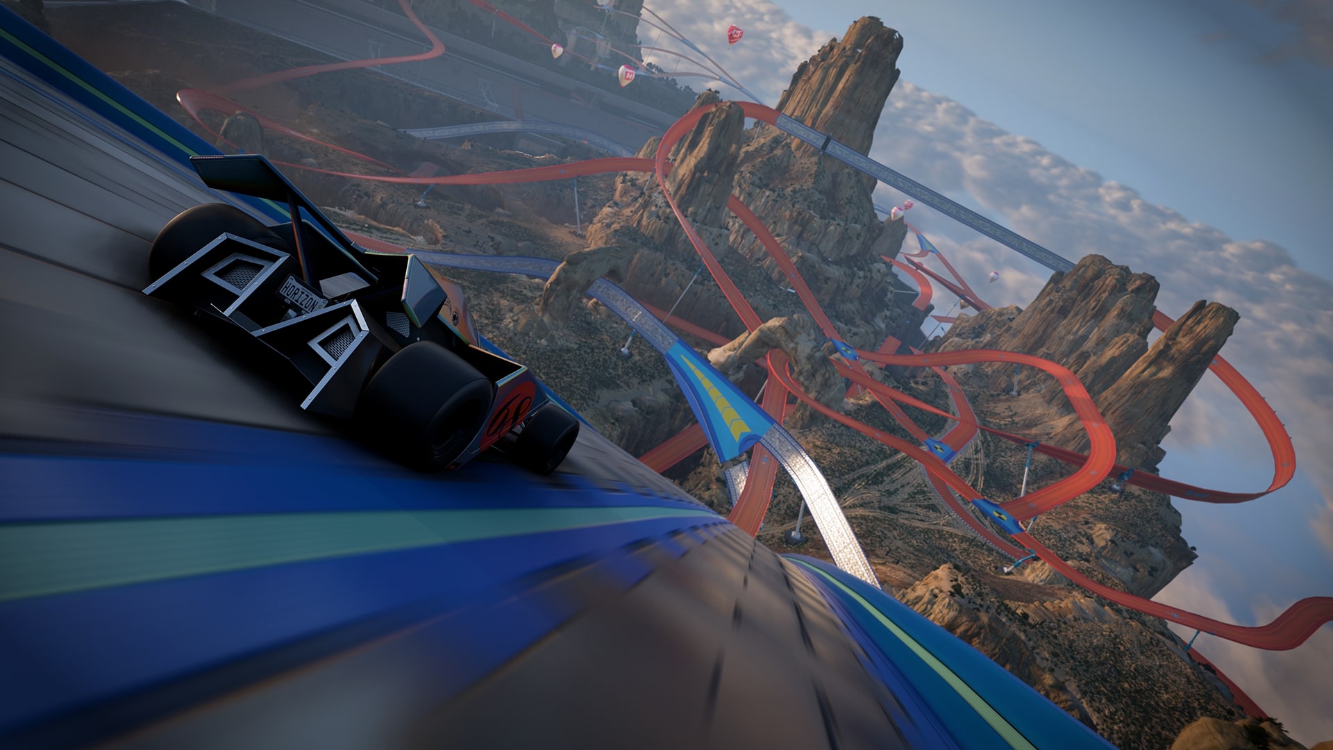 Lawbreaker Achievement in Forza Horizon