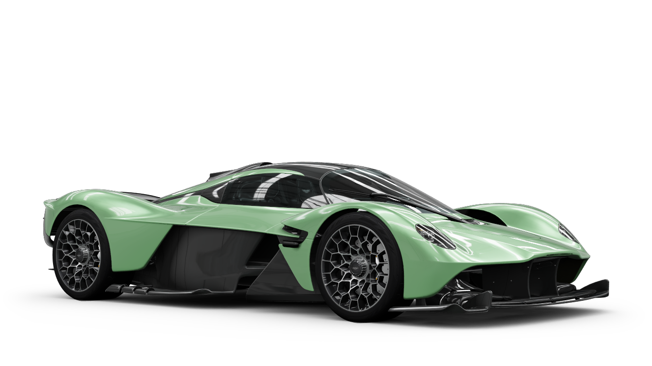 Aston Martin Valkyrie, Forza Wiki