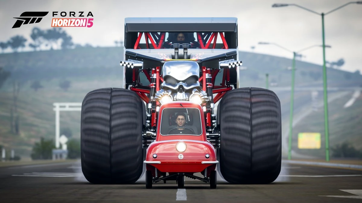 Hot Wheels Monster Trucks Bone Shaker Promotional