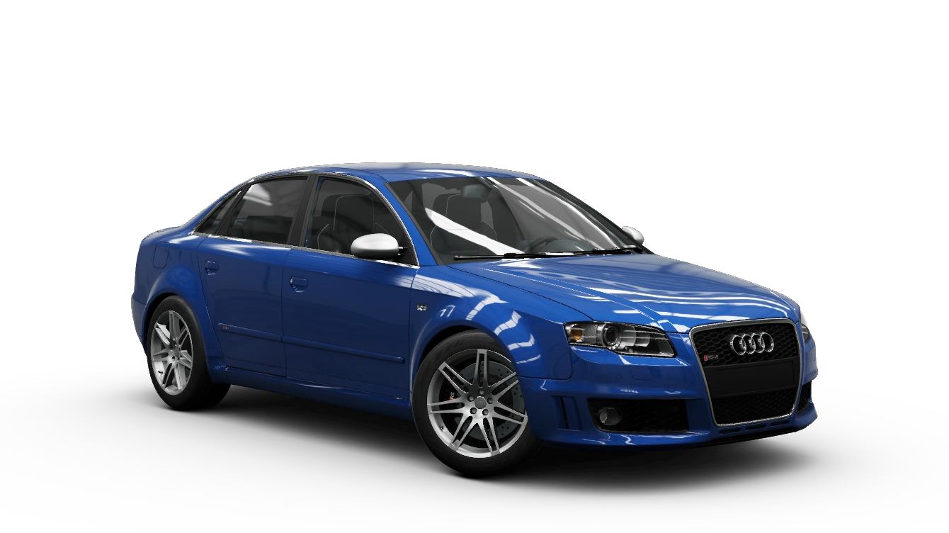 Audi RS 4