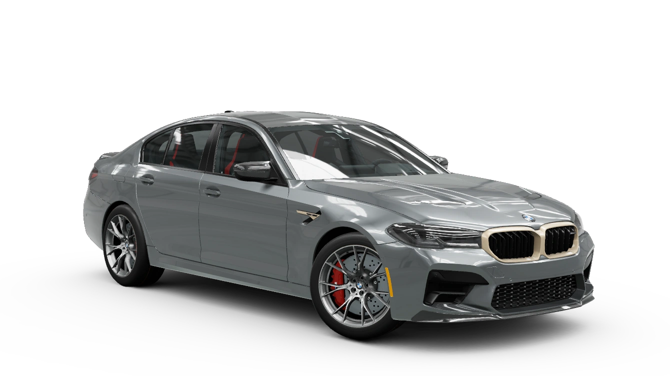 BMW M5 CS