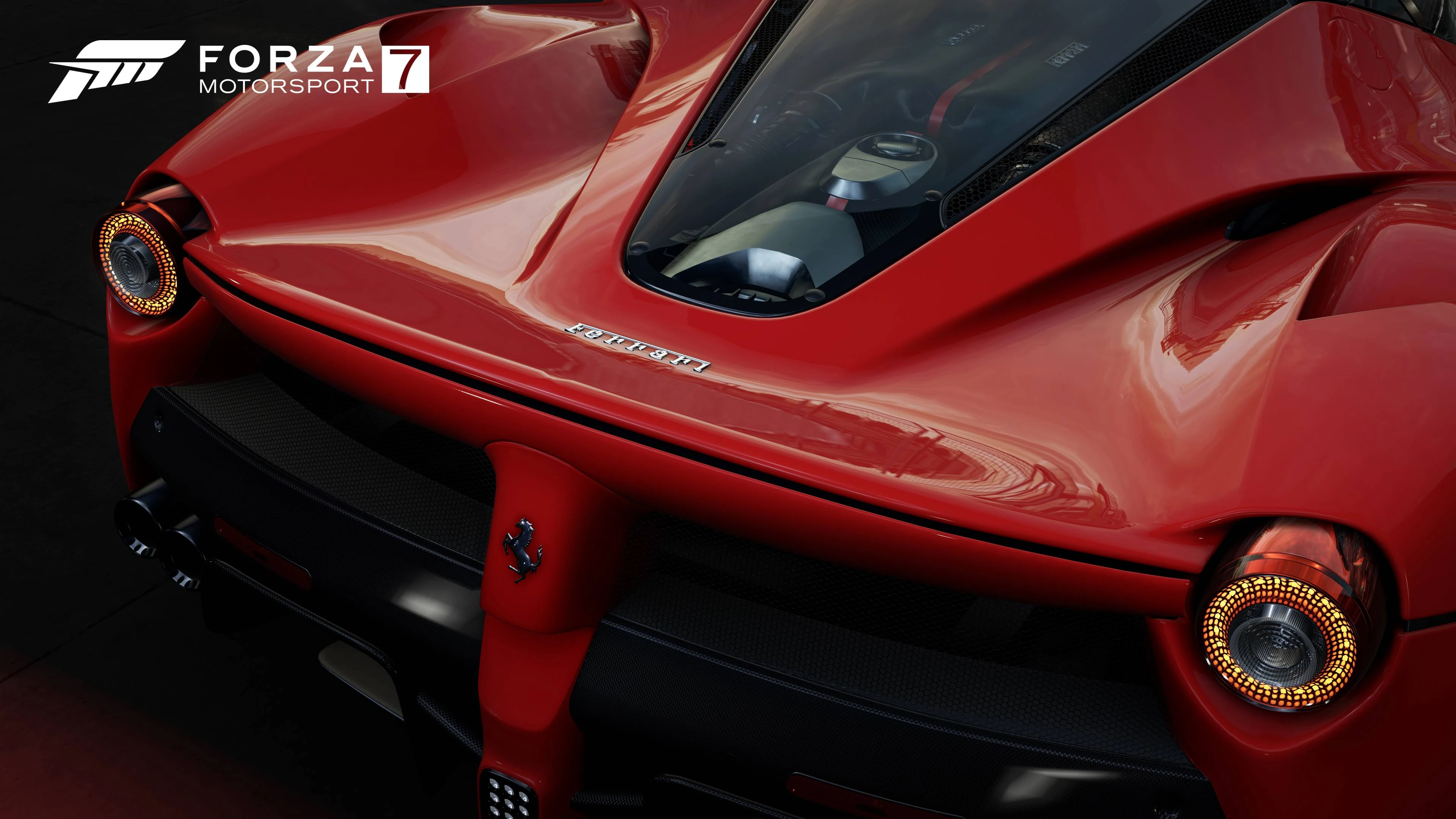 Ferrari LaFerrari Promotional