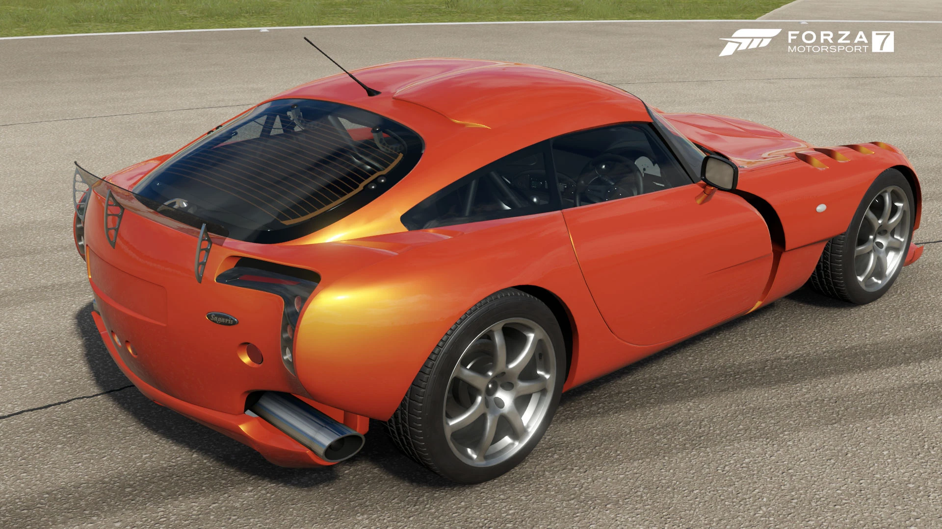 TVR Sagaris thumbnail