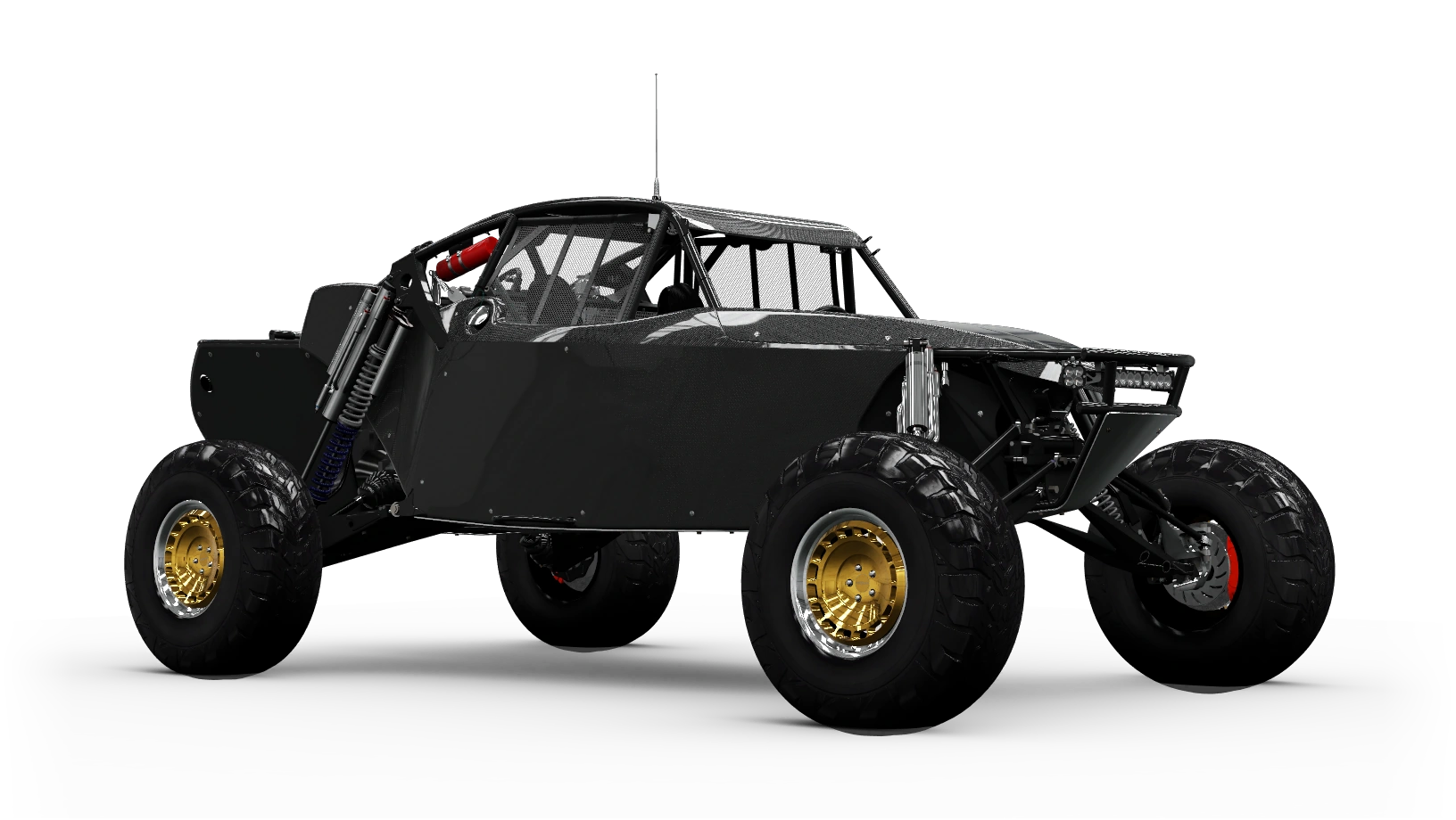 Alumi Craft Class 10 Race Car Forza Edition