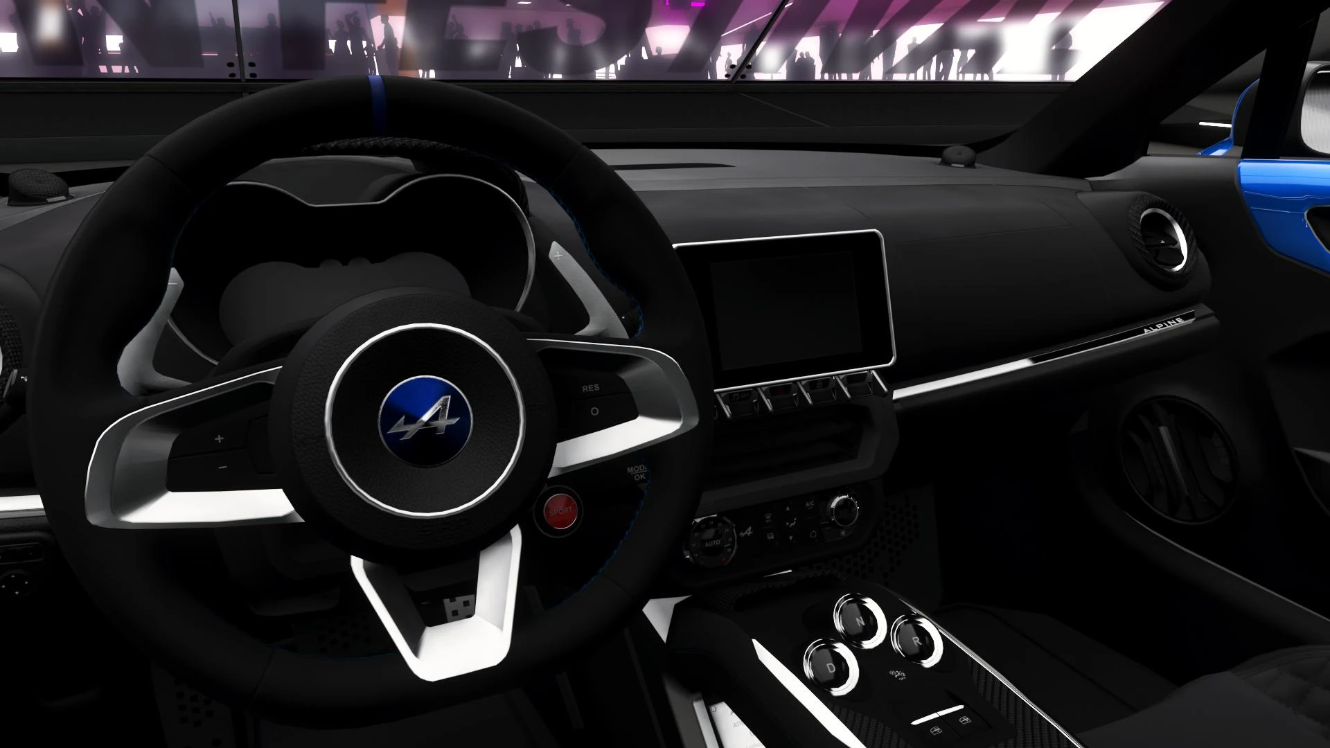 Alpine A110 Forzavista