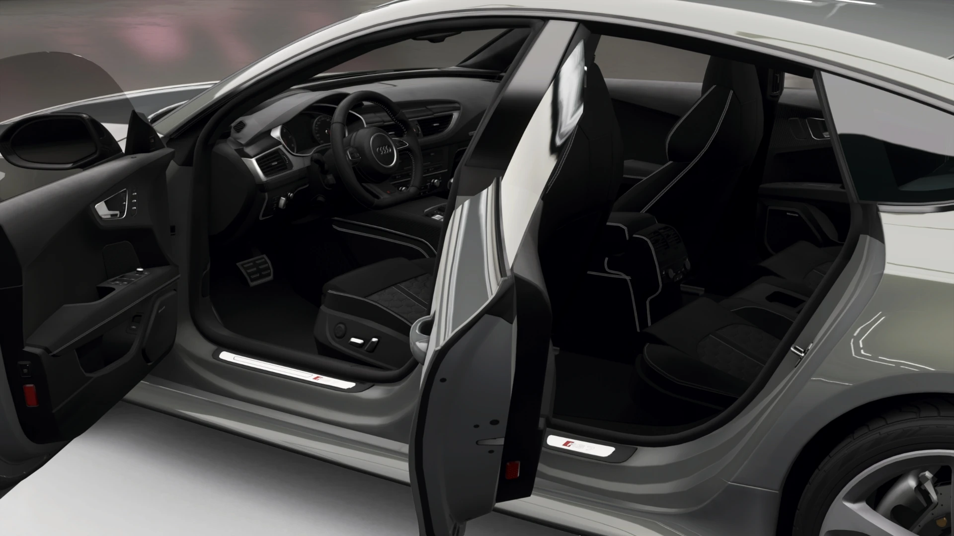 Audi RS 7 Sportback Forzavista