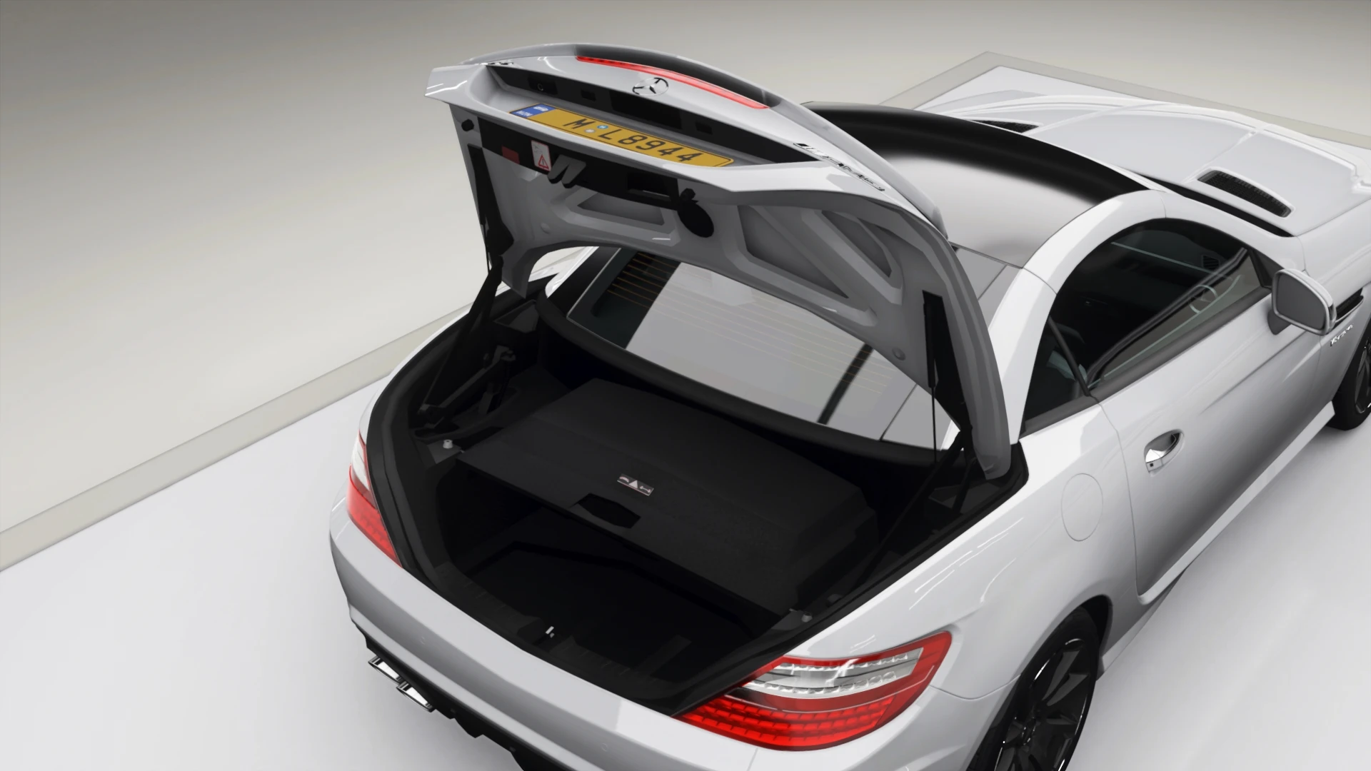 Mercedes-Benz SLK 55 AMG thumbnail