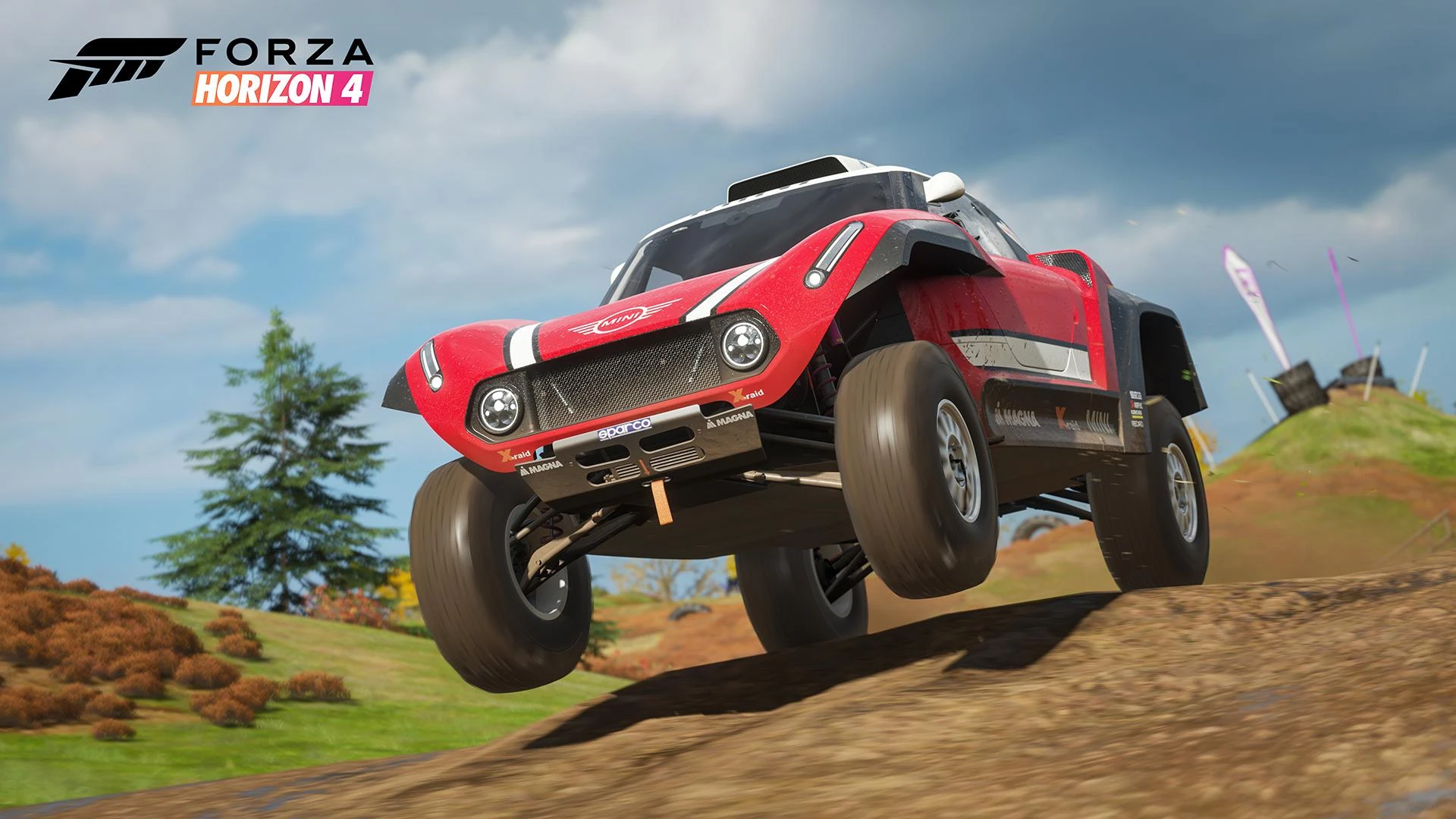 MINI X-Raid John Cooper Works Buggy thumbnail