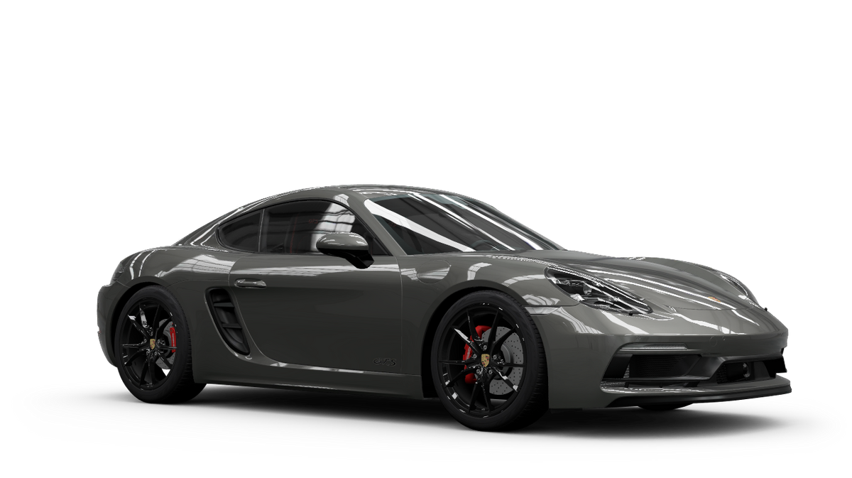 Porsche 718 Cayman GTS | Forza Wiki | Fandom