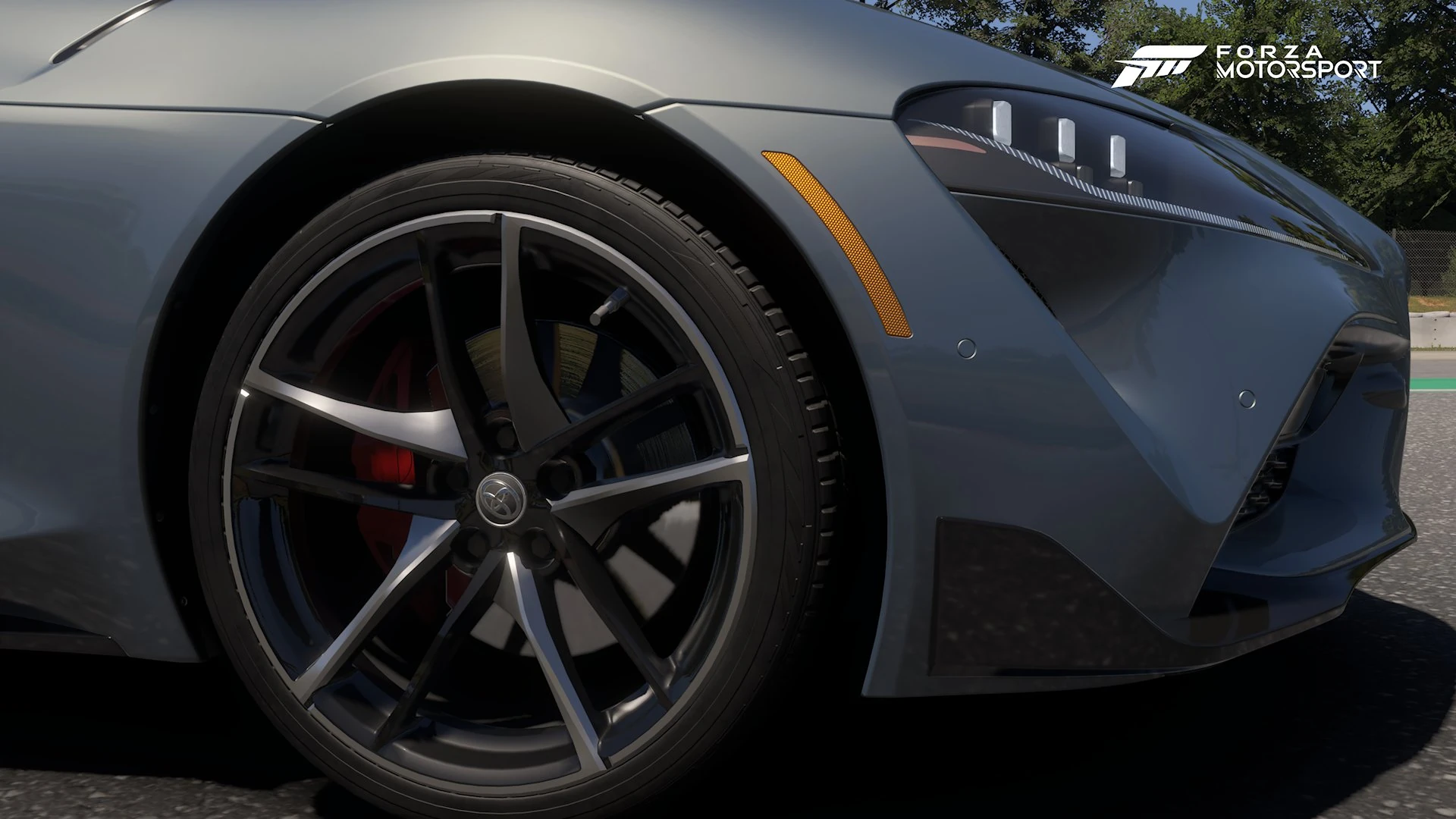 Toyota GR Supra Promotional