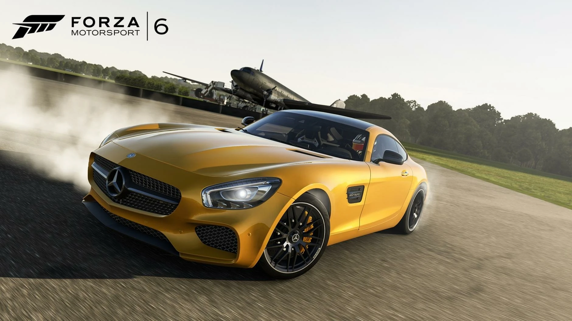 Mercedes-AMG GT S Promotional