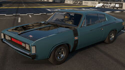 Chrysler VH Valiant Charger R/T E49, Forza Wiki