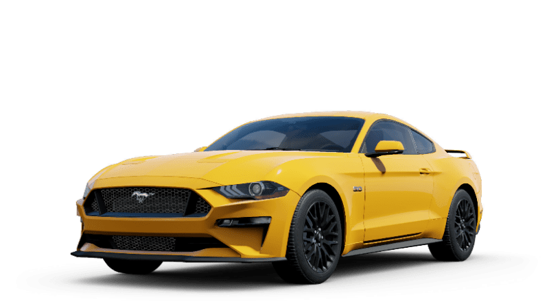 Ford Mustang GT thumbnail