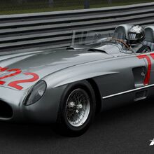 Mercedes Benz 300 Slr Forza Wiki Fandom Mercedes Benz 300 Slr Forza Wiki Fandom