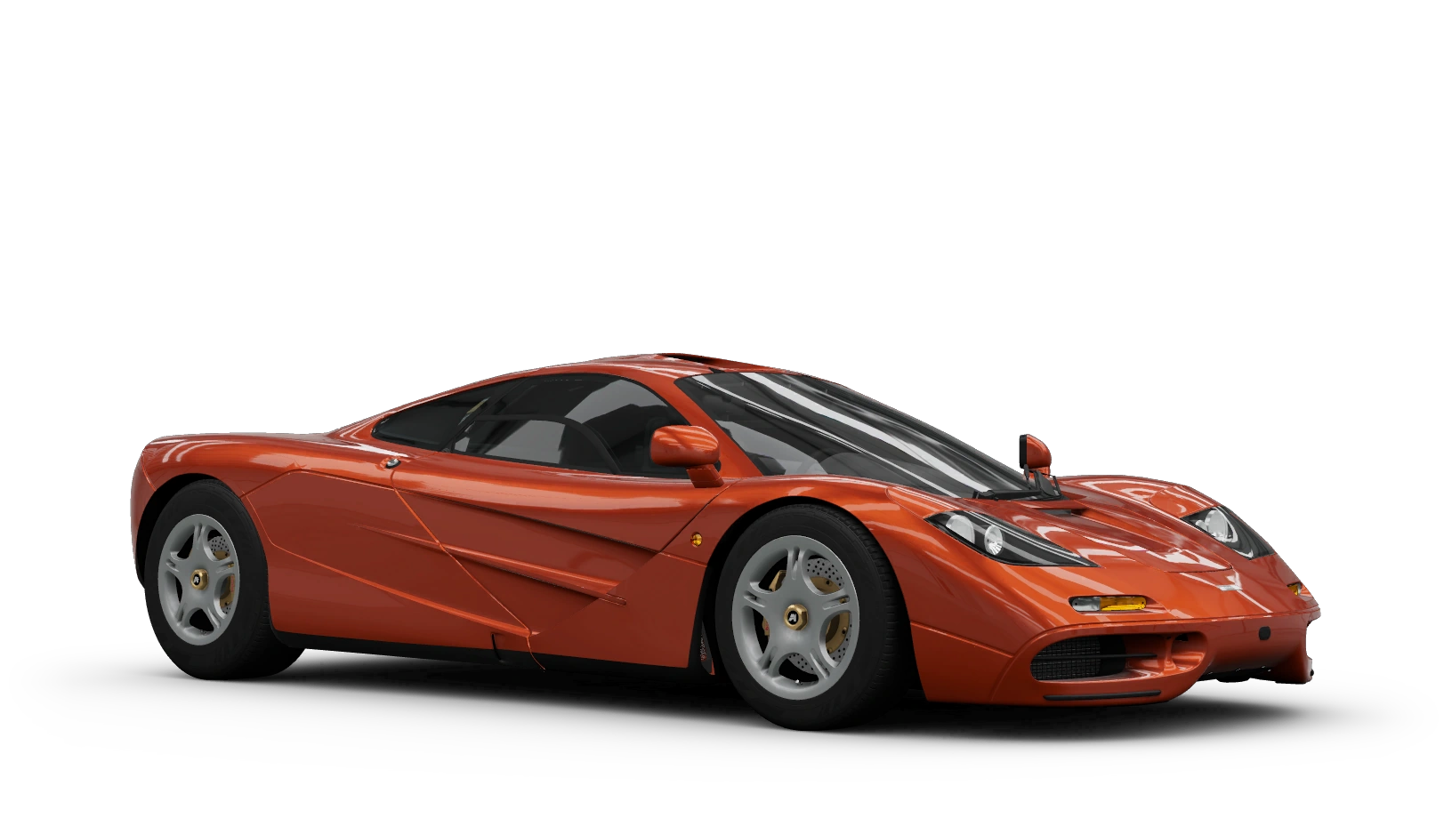 McLaren F1 Promotional