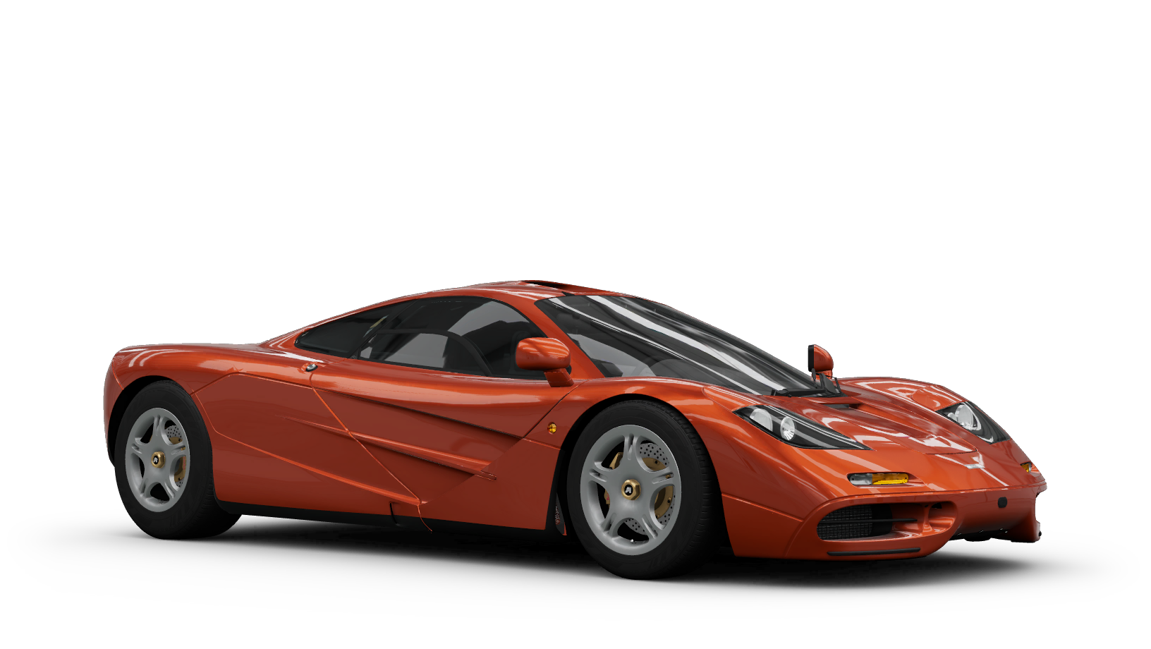 McLaren F1, Forza Wiki