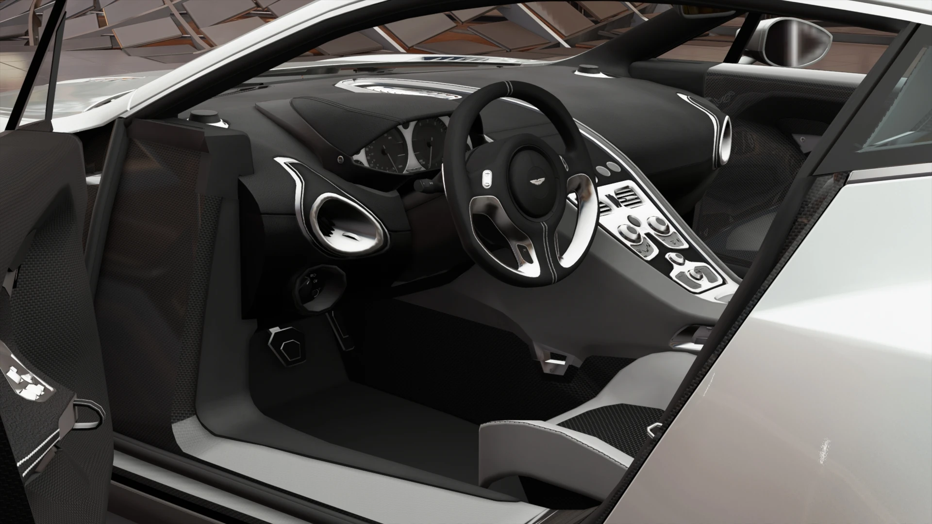 Aston Martin One-77 thumbnail